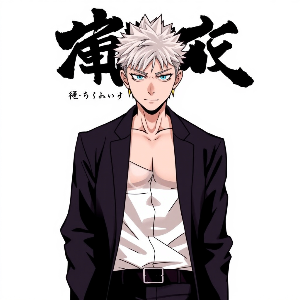 Jujutsu Kaisen Manga Cover